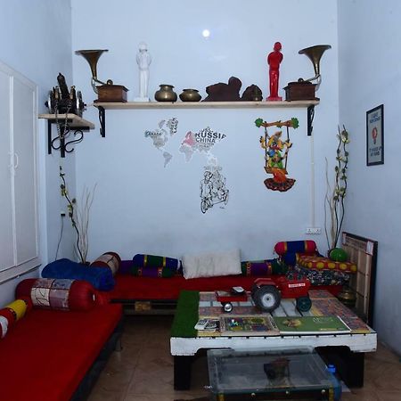 Nutz Backpackers Hostel Amritszár Kültér fotó