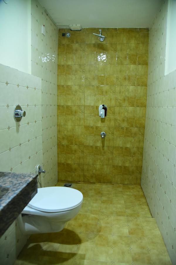 Nutz Backpackers Hostel Amritszár Kültér fotó