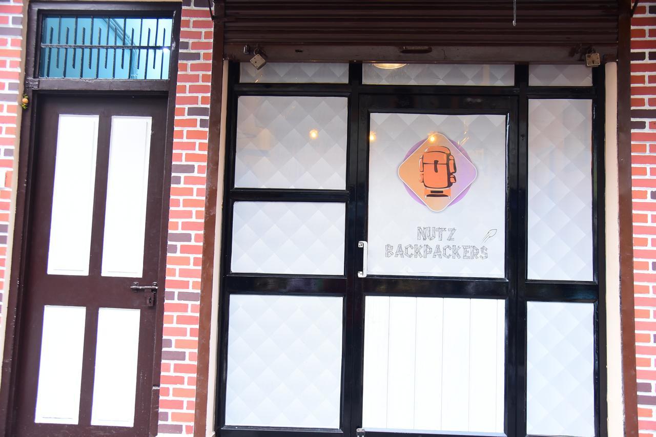 Nutz Backpackers Hostel Amritszár Kültér fotó