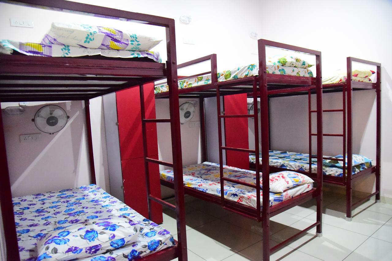 Nutz Backpackers Hostel Amritszár Kültér fotó
