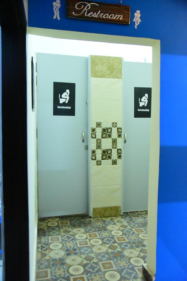 Nutz Backpackers Hostel Amritszár Kültér fotó