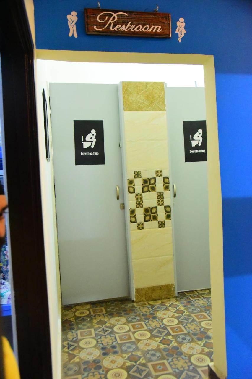 Nutz Backpackers Hostel Amritszár Kültér fotó